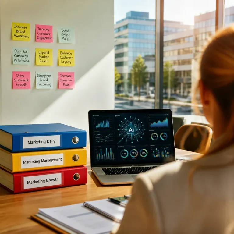 Agenturmodell für den Mittelstand: Marketing as a Service verbindet KI, Spezialisten und feste Ansprechpartner