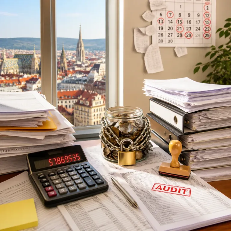 Unternehmen sehen Steuersystem als Bremsklotz: Drei Viertel melden Planungsprobleme