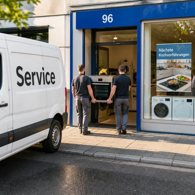 Miele Center Karner in Baden: Regionales Servicezentrum mit Fokus auf Qualität und Reparatur