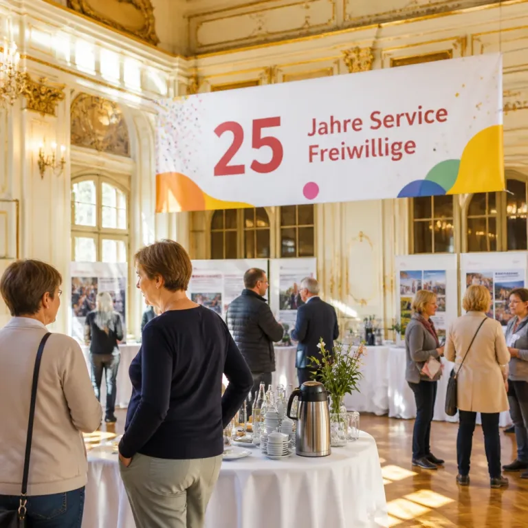 25 Jahre Service für Freiwillige: Warum Ehrenamt in Niederösterreich systematisch unterstützt wird