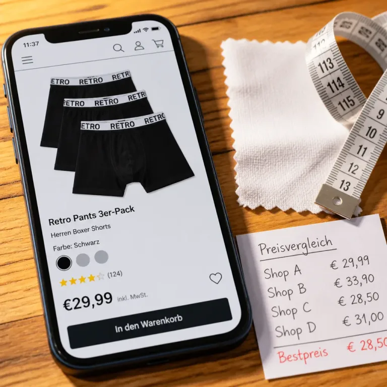 Calvin-Klein-Boxershorts bei Amazon: 3er-Set beliebt, Preis derzeit knapp 30 Euro