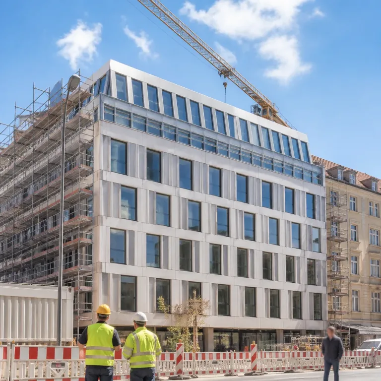 S&P revitalisiert Bürohaus in Münchens Maxvorstadt – Noerr wird Ankermieter
