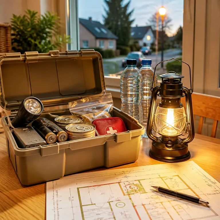 Stromausfall: Wie Sie sich einfach und wirksam vorbereiten — praktische Tipps für den Alltag