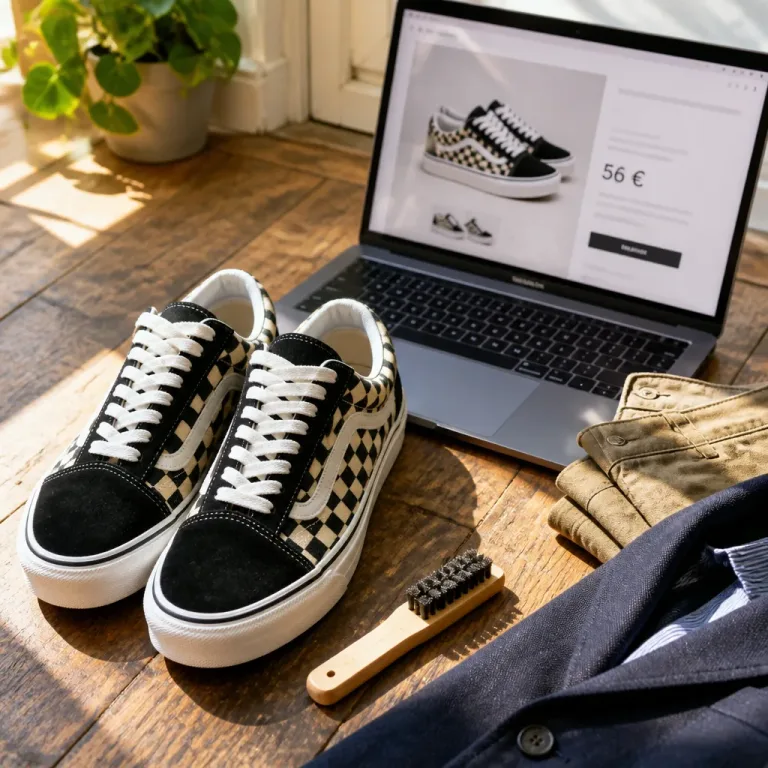 Herbsttrend: Wildleder‑Vans bei Amazon reduziert – was Käufer wissen sollten