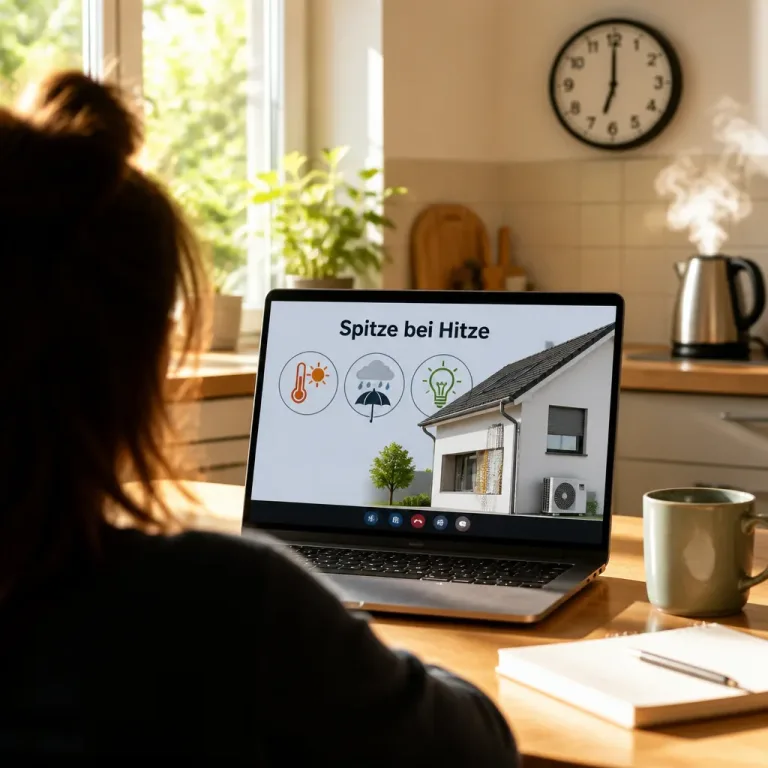 Online‑Vortrag: Wie Hausbesitzer ihr Zuhause gegen Hitze und Starkregen fit machen