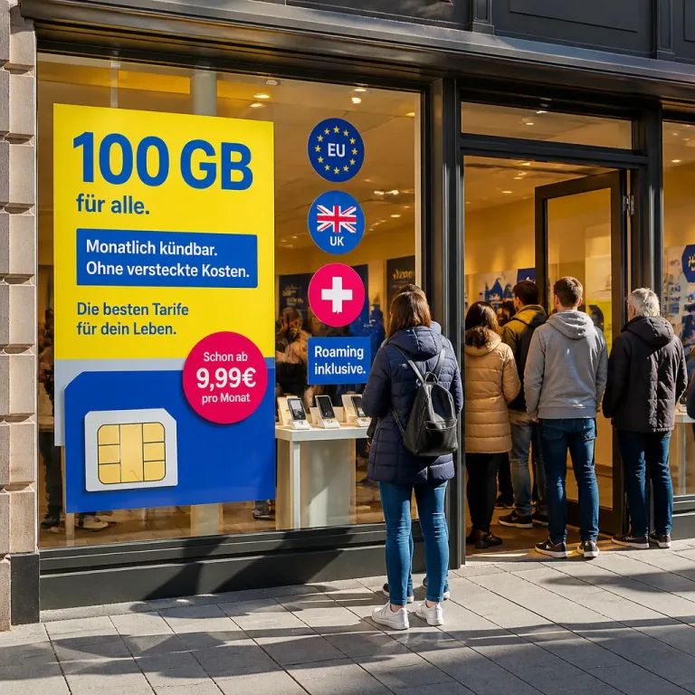 Österreichisches Mobilfunkunternehmen spusu startet Angriff auf deutschen Markt