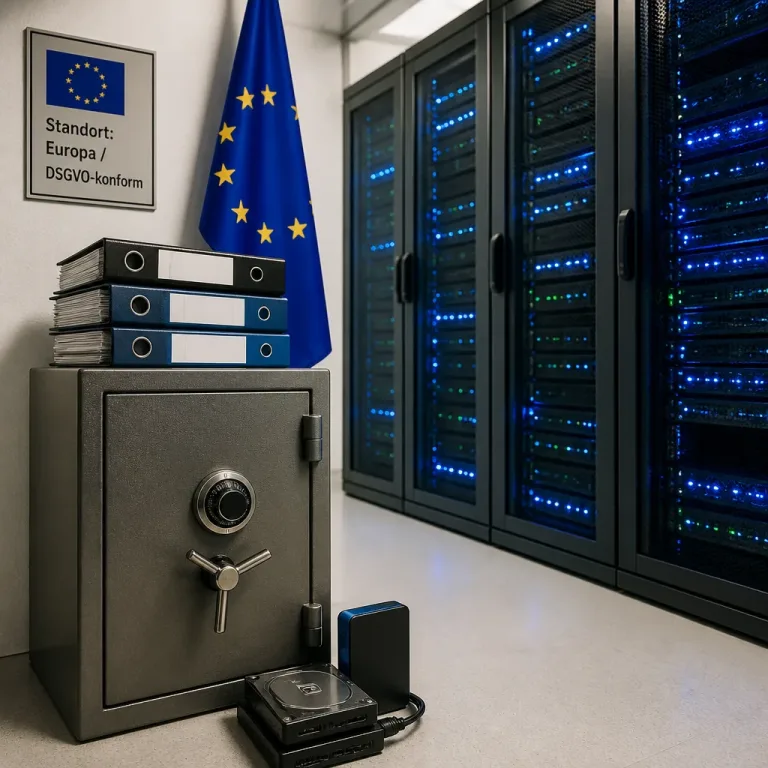 Neuer Europa-Service für immutable Backups: Zeal bietet Cold-Storage außerhalb der USA an