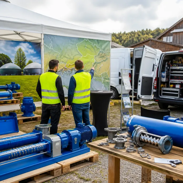Garant Kotte stärkt Service in Österreich durch Partnerschaft mit APT Allgäuer Pumpen Technik