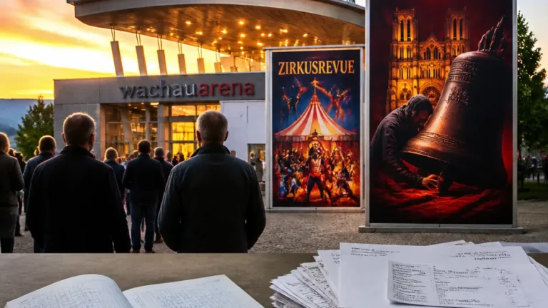 Sommerspiele in Melk ziehen positive Bilanz – 19.000 Gäste, aber Finanzfragen bleiben