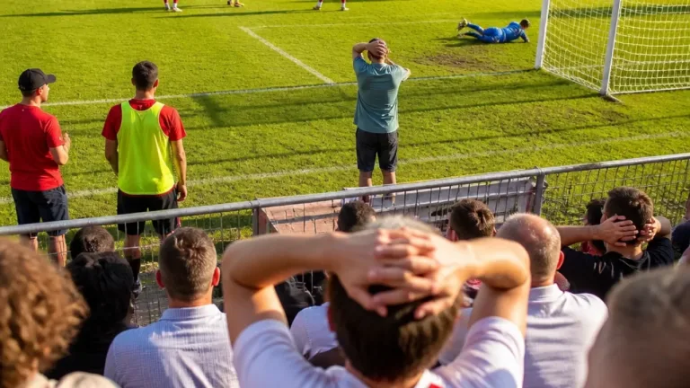 Später Ausgleich: ASV Mayr Bau Bewegung Steyr entgeht Heimsieg in letzter Minute