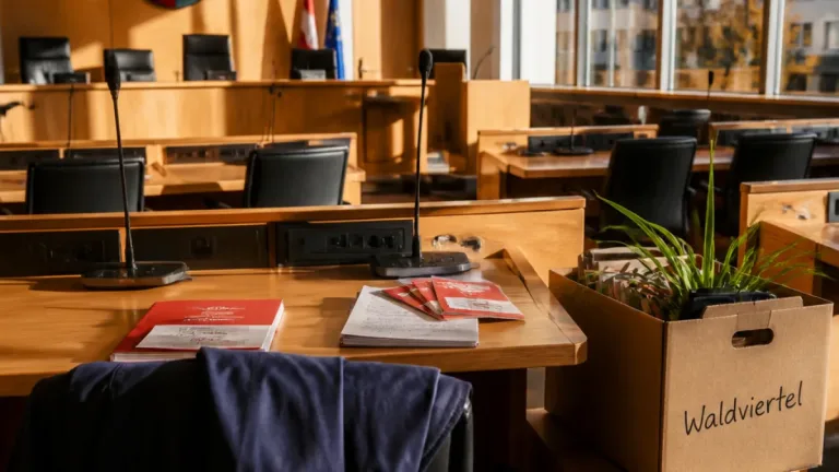 SPÖ-Veränderung in Schwechat: Gemeinderätin Katharina Bauer tritt zurück