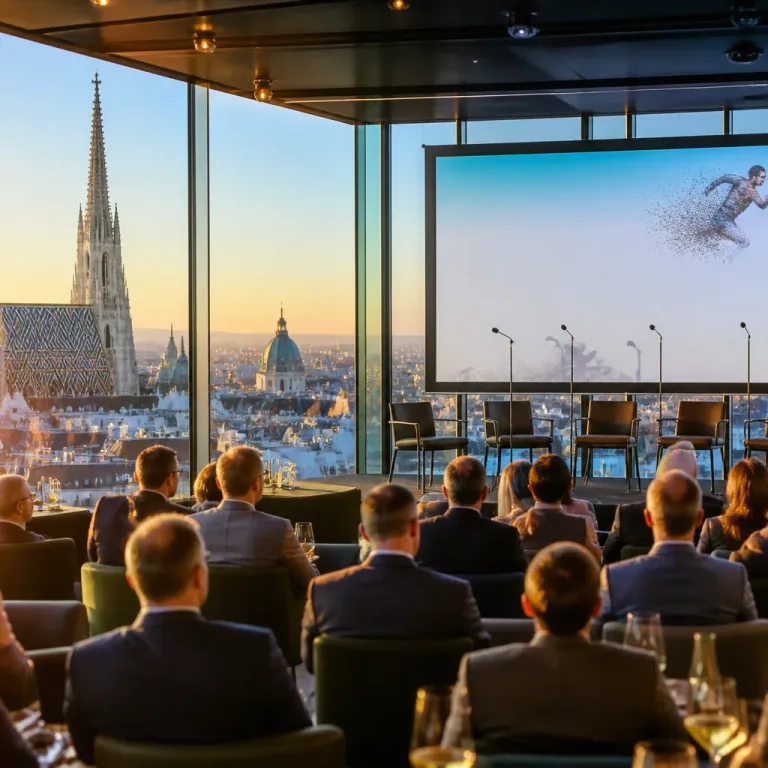 Neues Netzwerk: Sport Executive Circle Vienna startet mit Panel zu Sportfinanzierung und Digitalisierung