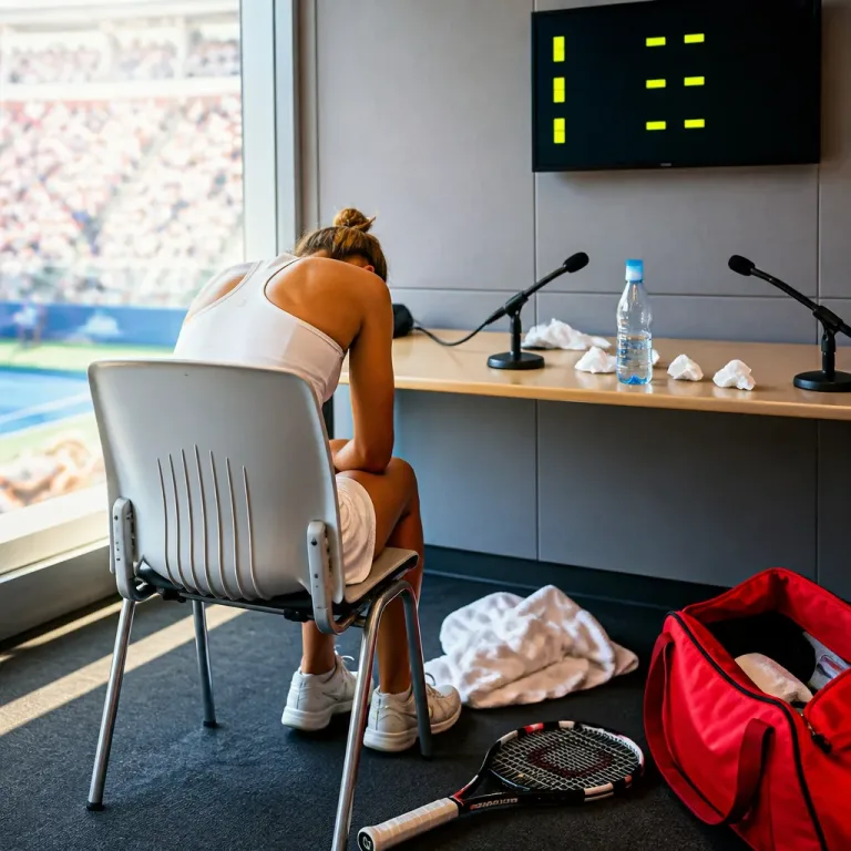 Bencic nach frühem Aus an den US Open: «Totalzusammenbruch» im entscheidenden Moment