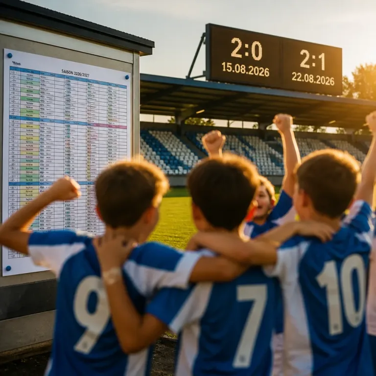 FC Lausanne-Sport U17 startet mit zwei Siegen in die Swiss U17 Elite League