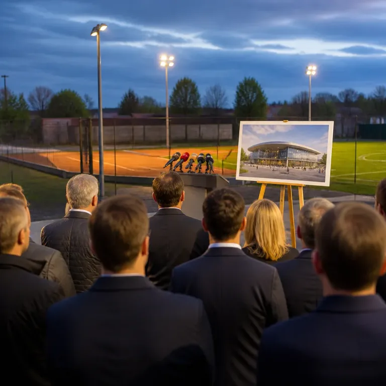 Spitzenfunktionäre fordern nationale Sportstrategie und neue Multifunktionsarena