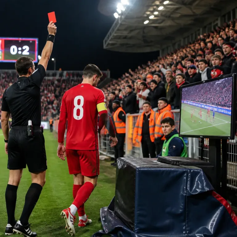 Austria nach umstrittener Partie gegen LASK: Dragović kritisiert VAR und nimmt Rote Karte an
