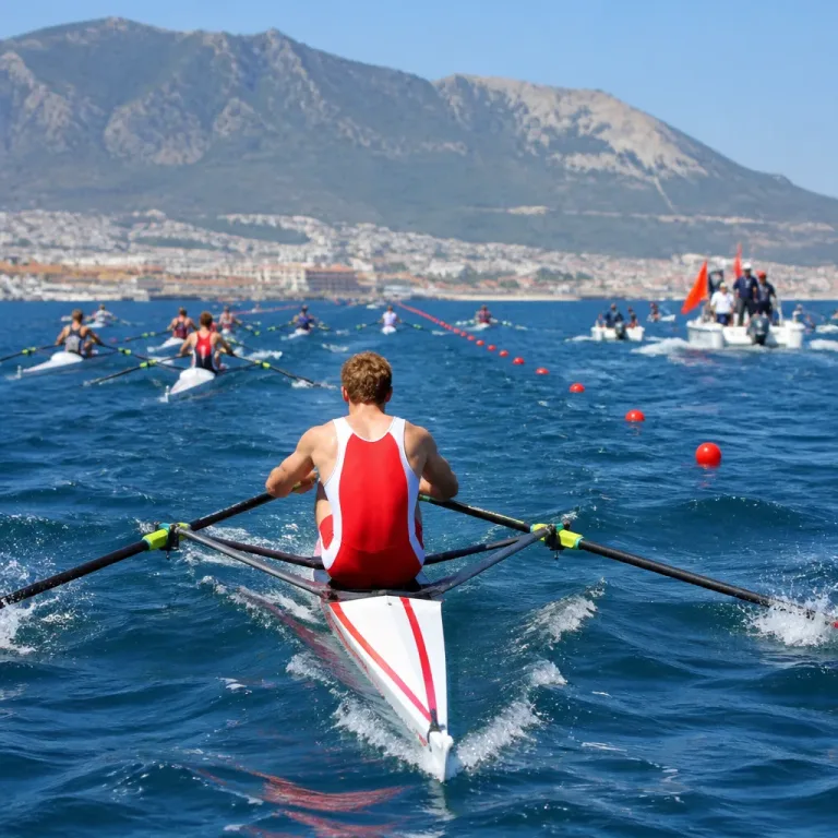 Magdalena Lobnig gewinnt EM-Gold im Coastal Endurance – souveräner Start‑Ziel‑Sieg