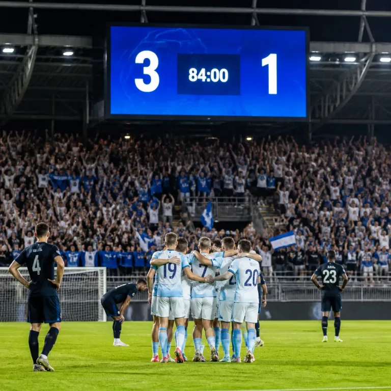 LASK dreht Rückstand gegen WAC und bleibt weiter makellos – Tabellenführung vorerst