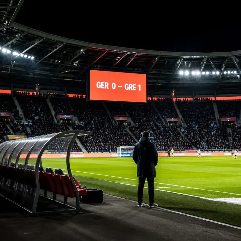 Nations League: Griechenland stoppt Deutschland – Klopp verliert Heimdebüt in Augsburg