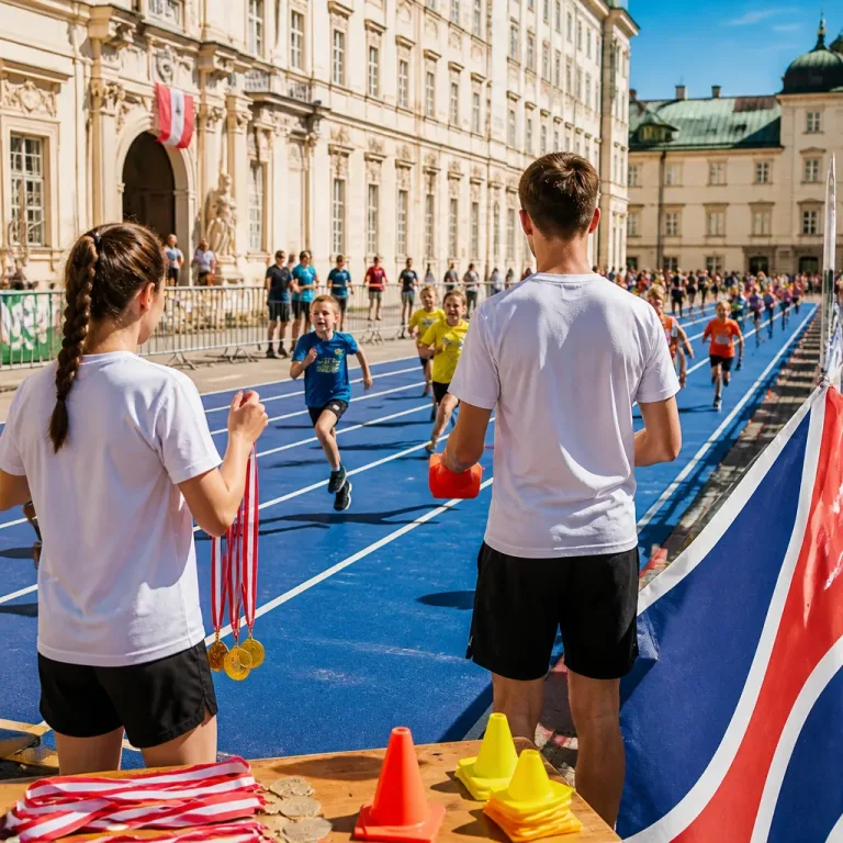 Junge Trainer bringen frischen Wind: Leichtathletik-Offensive beim Salzburger Tag des Sports