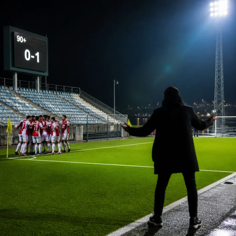 Salzburg siegt in Schweden, Trainer kritisiert Leistungsabfall nach der 60. Minute