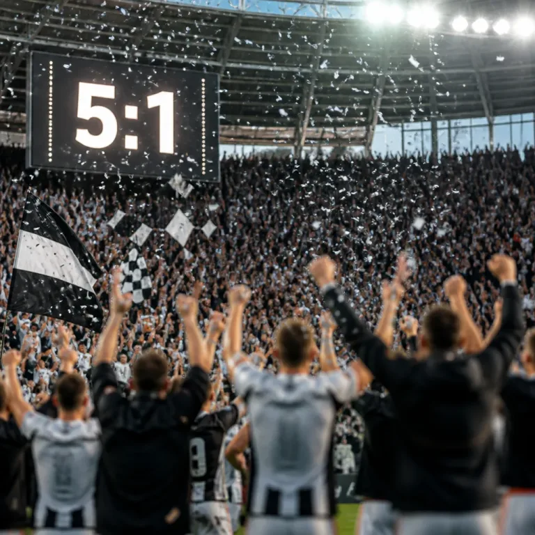LASK schafft historisches Comeback gegen Celtic und zieht erstmals in die Champions League ein