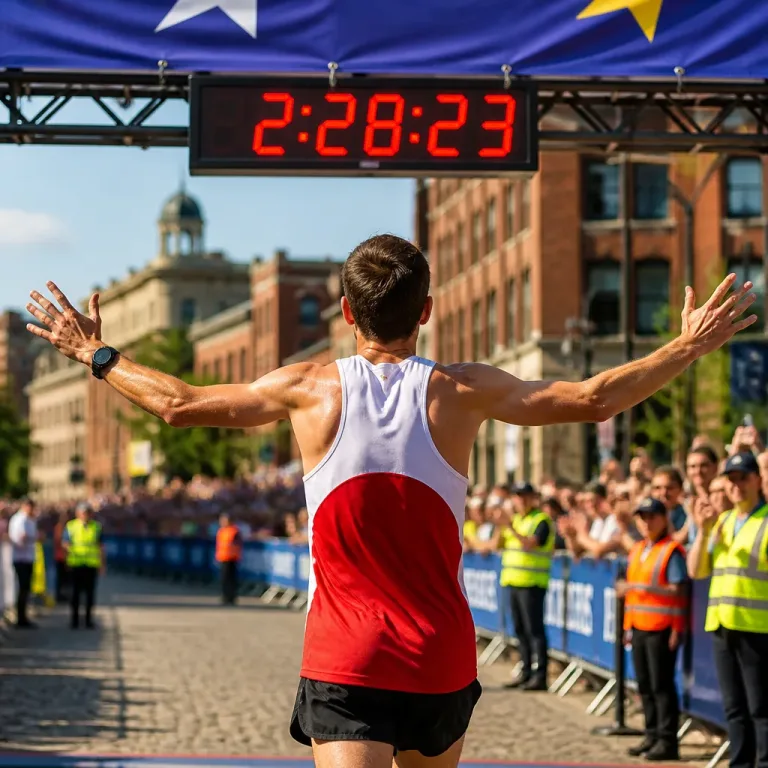 Julia Mayer läuft bei EM-Marathon in Birmingham auf starken zehnten Platz