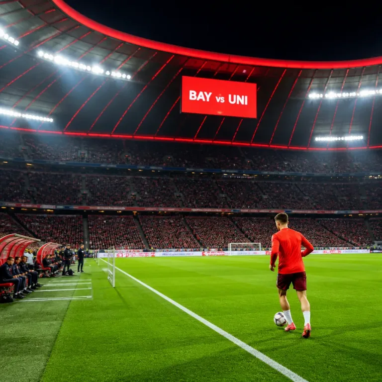 Bayern peilt gegen Union zweiten Liga-Sieg in Folge an – Laimer nahe Startelf