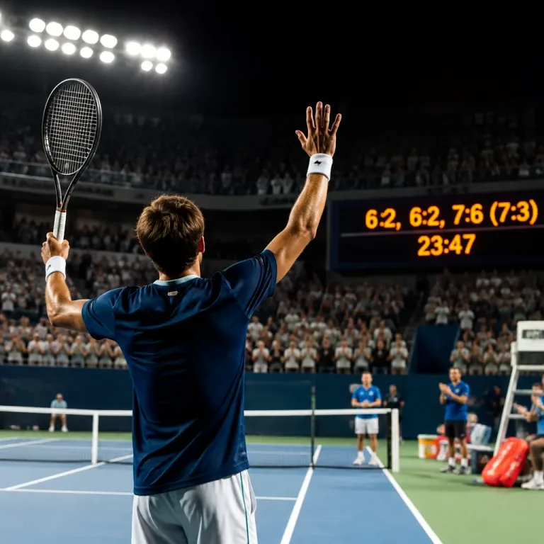 Zverev souverän ins Viertelfinale der US Open – klare Sätze, lange Nacht in New York
