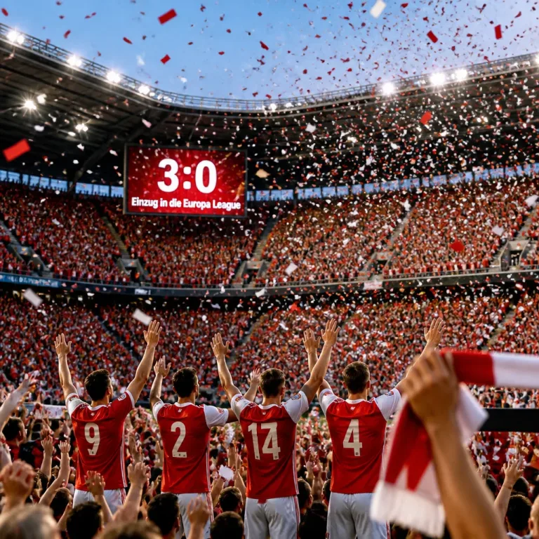 Salzburgs nächster Schritt: 3:0 gegen Mjällby – Einzug in die Europa League gerettet