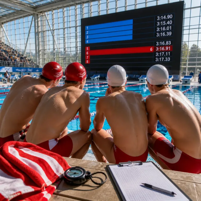 Österreichs Schwimmer bleiben in Paris hinter Erwartungen – Staffel mit Ö-Rekord, Einzelstarts ohne Halbfinale