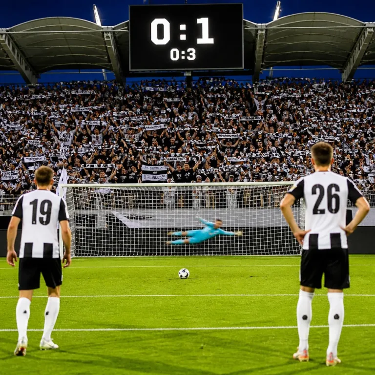 Sturm Graz scheitert an Fenerbahce – Champions-League-Traum geplatzt, Europa League fix