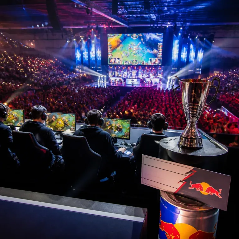 „Juu“ gewinnt Red Bull Reshuffle in Wien – Premiere bringt E‑Sport‑Atmosphäre ins Austria Center