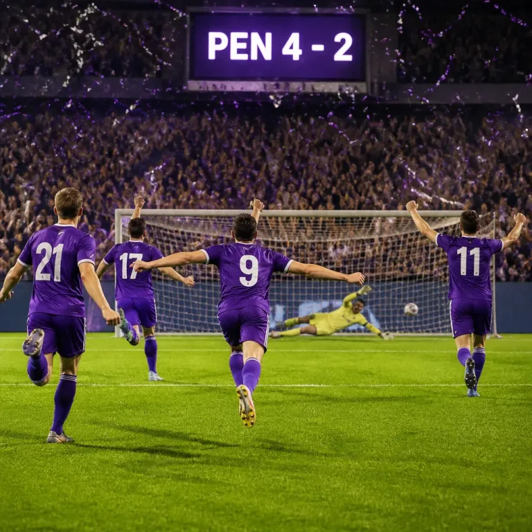 Austria Wien ringt Beitar im Elferschießen nieder und erreicht Conference-League-Play-off