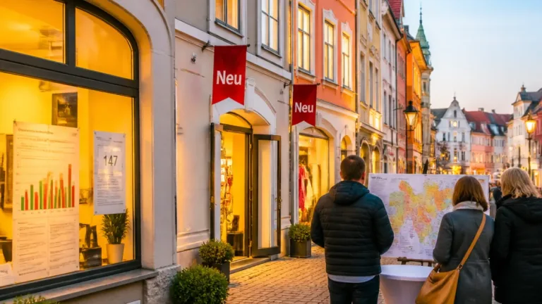 Starker Start 2026: 147 neue Unternehmen beleben den Wirtschaftsraum Schärding