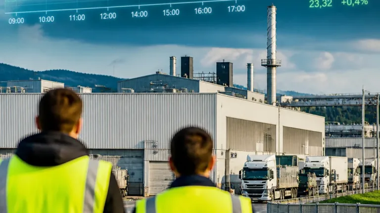 Steyr Motors-Aktie legt zu – Kursentwicklung und Konsequenzen für den Standort Steyr