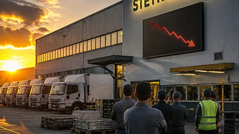 Steyr Motors senkt Jahresprognose 2026 und streicht Mittelfristziel – Auswirkungen für Standort Steyr