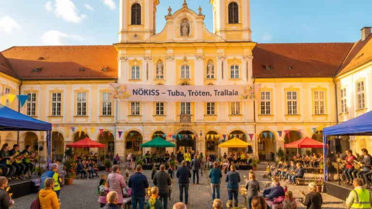 Stift Herzogenburg lädt zu NÖKISS: Kinderkulturwochenenden in Herzogenburg