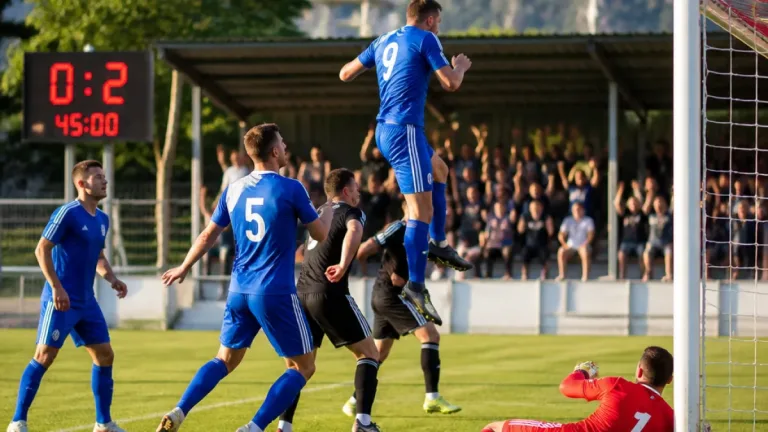 SV Landeck gewinnt Derby in Schönwies/Mils 4:0 – Auswärtsserie hält an