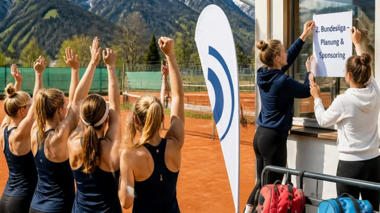 SV Reutte schafft Aufstieg: Damen-Team steigt in die 2. Bundesliga — Herausforderungen für Reutte