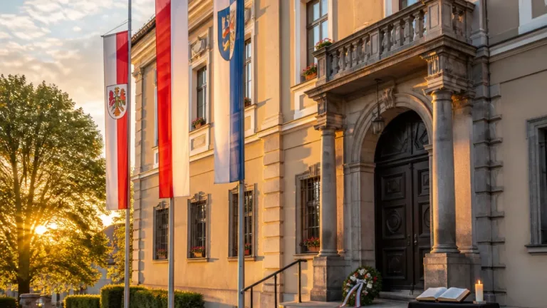 Telfs trauert um Bürgermeister a. D. Helmut Kopp – prägende Persönlichkeit im Alter von 87 Jahren verstorben