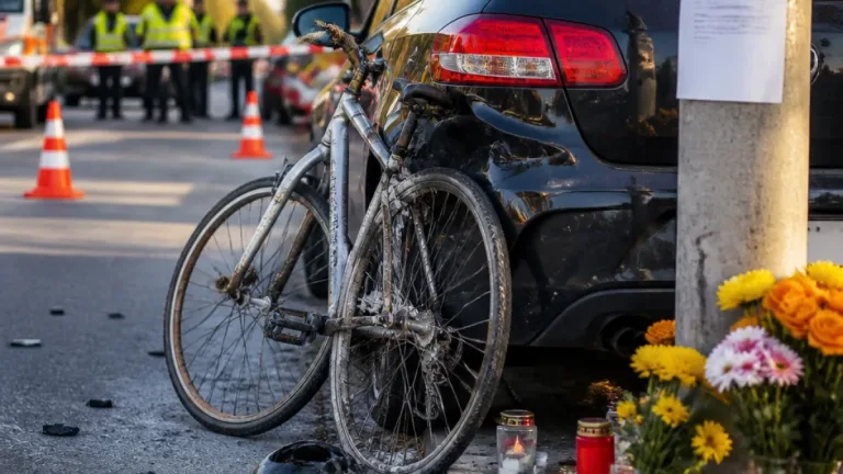 Tödlicher Radunfall in Linz-Bindermichl: 18-Jähriger erliegt seinen Verletzungen