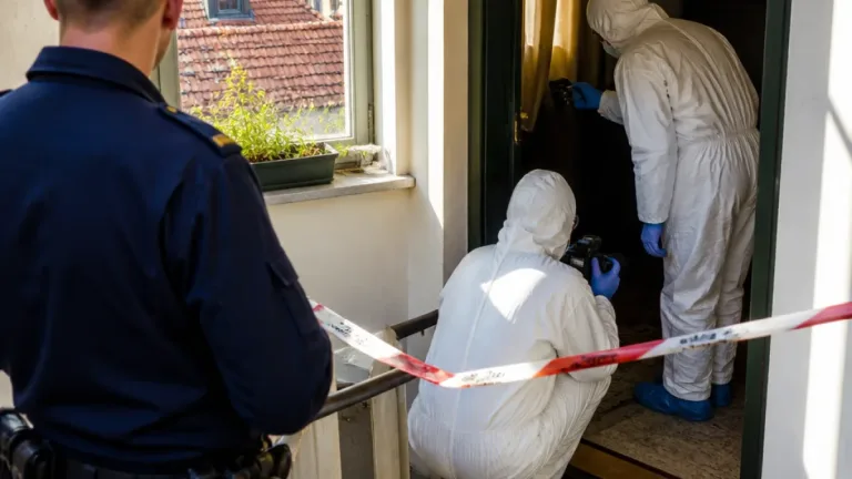 Tötungsdelikt in Graz: 24‑Jährige tot, 23‑Jähriger als Verdächtiger festgenommen
