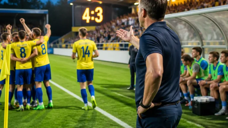 Traiskirchen: FCM dreht 0:2-Rückstand und feiert ersten Saisonsieg