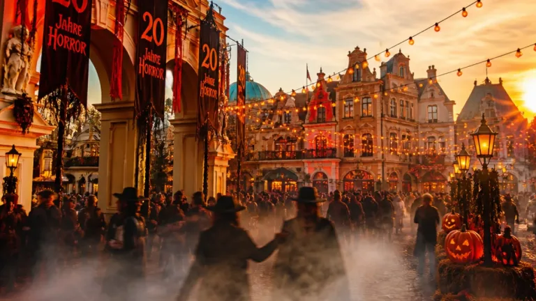 TRAUMATICA startet Jubiläumssaison in Rust: 20 Jahre Horror, Premiere am 25. September