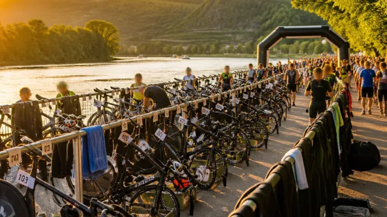 Tri Team Krems zeigt Stärke am Cupra Mayer Sprinttriathlon – Siege für Schiebls und Staffel