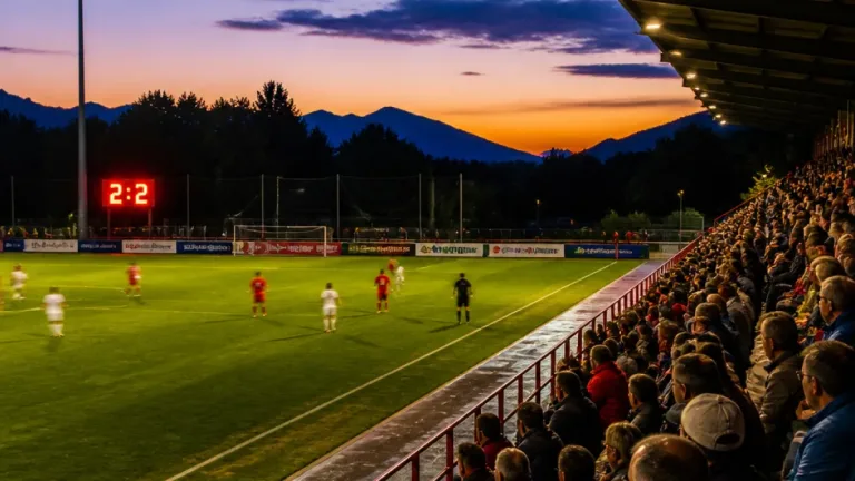 UFC Hallein erkämpft zu Hause ein 2:2 gegen Union Dietach