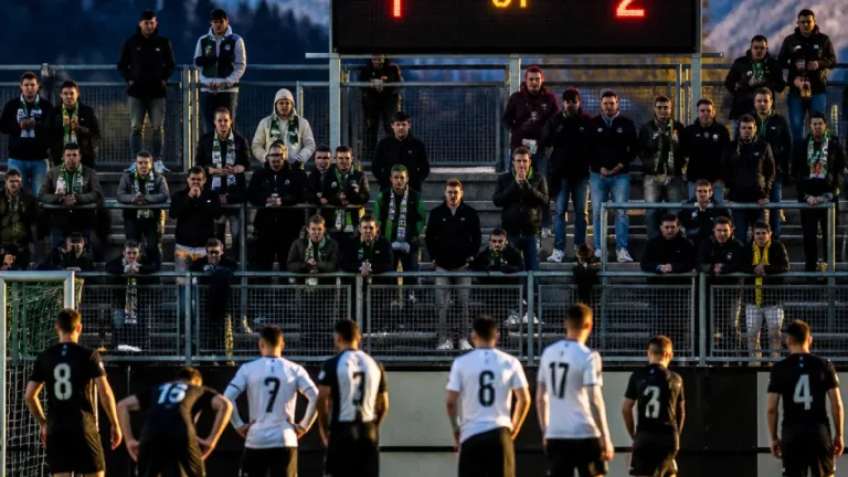 UFC Hallein Juniors verlieren zuhause gegen USV Fuschl 1:2