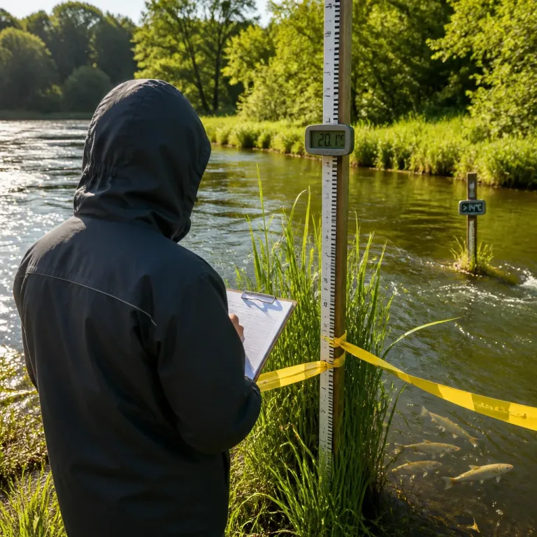 Wassertemperaturen steigen deutlich: Landesrat Kaineder warnt vor Folgen für Ökosysteme
