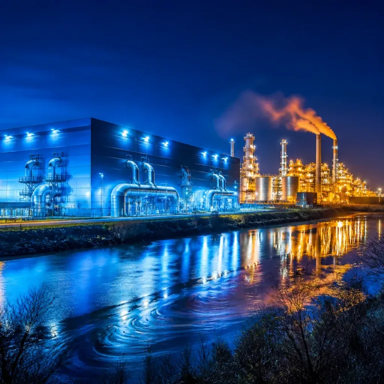 PFAS-Wachstum durch KI-Infrastruktur gefährdet Umwelt: Industrie plant Ausbau der Produktion